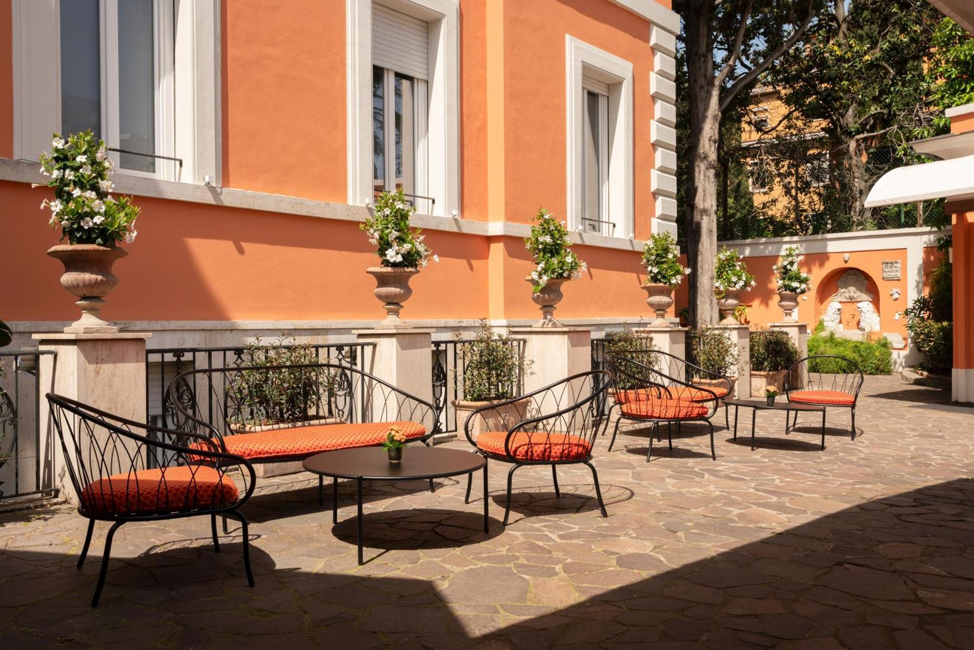 Degli Aranci Hotel Rome