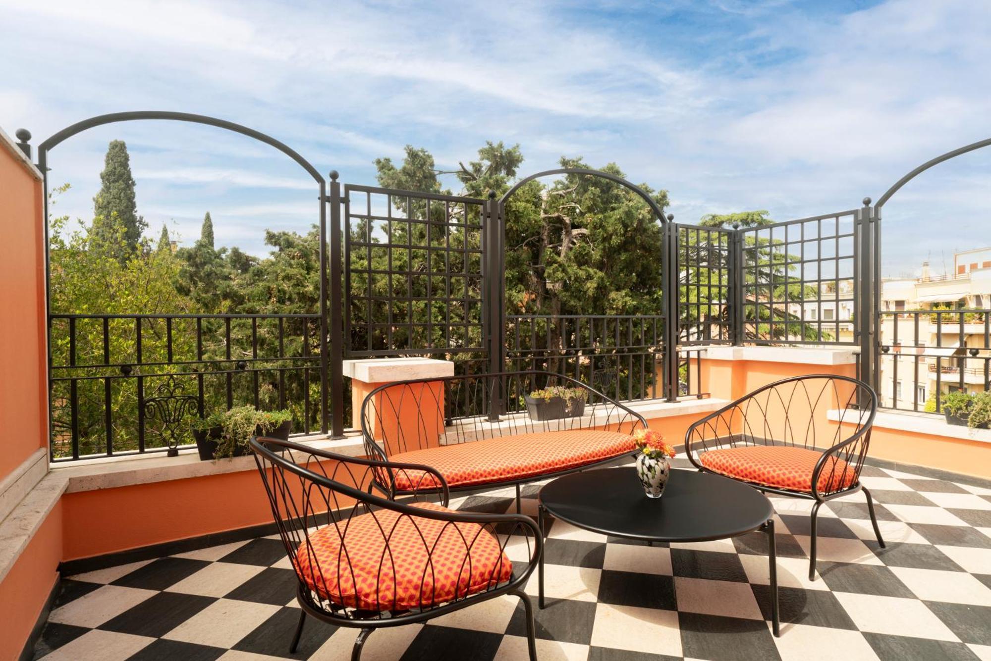 Hotel Degli Aranci Rome