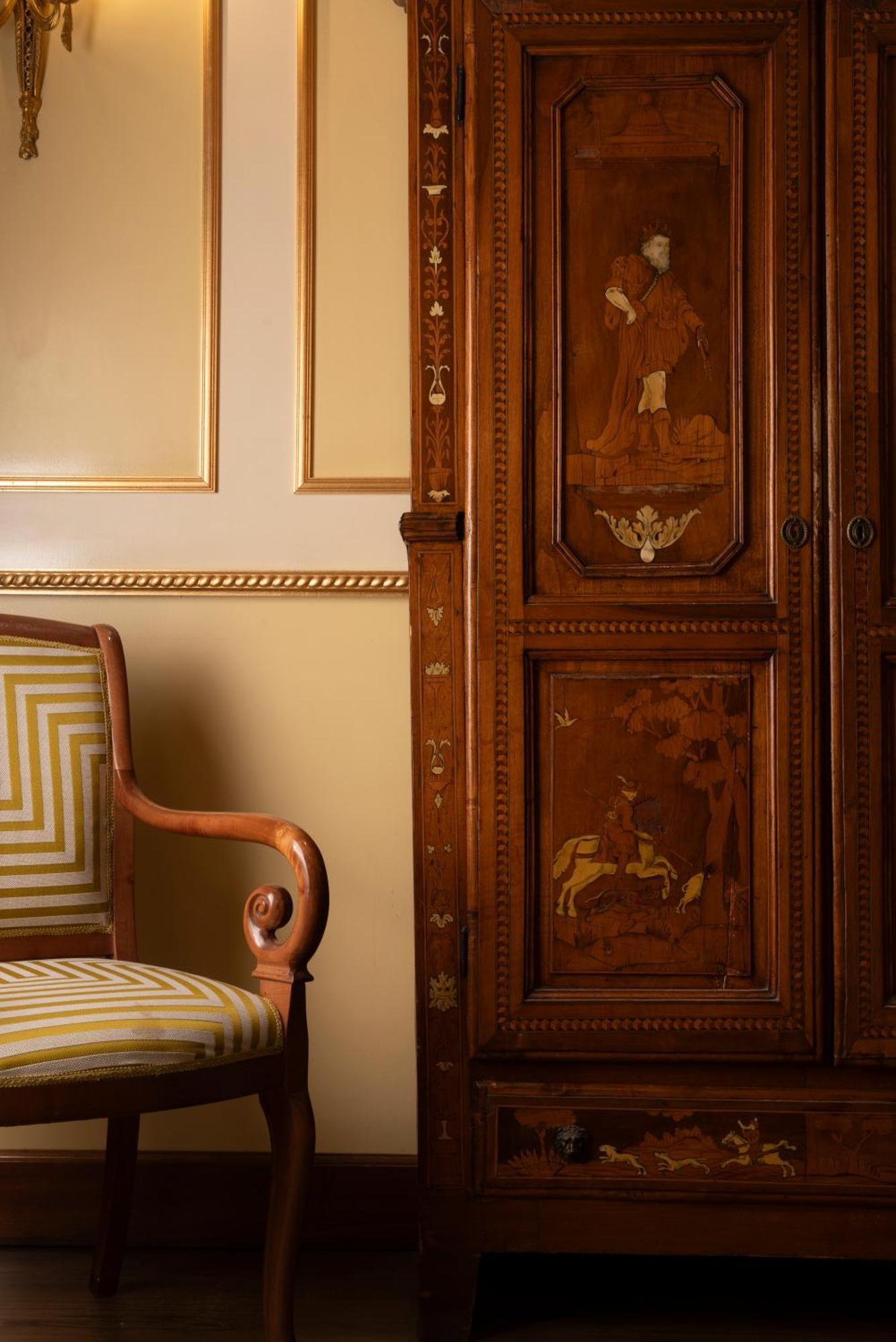 Degli Aranci Hotel Rome