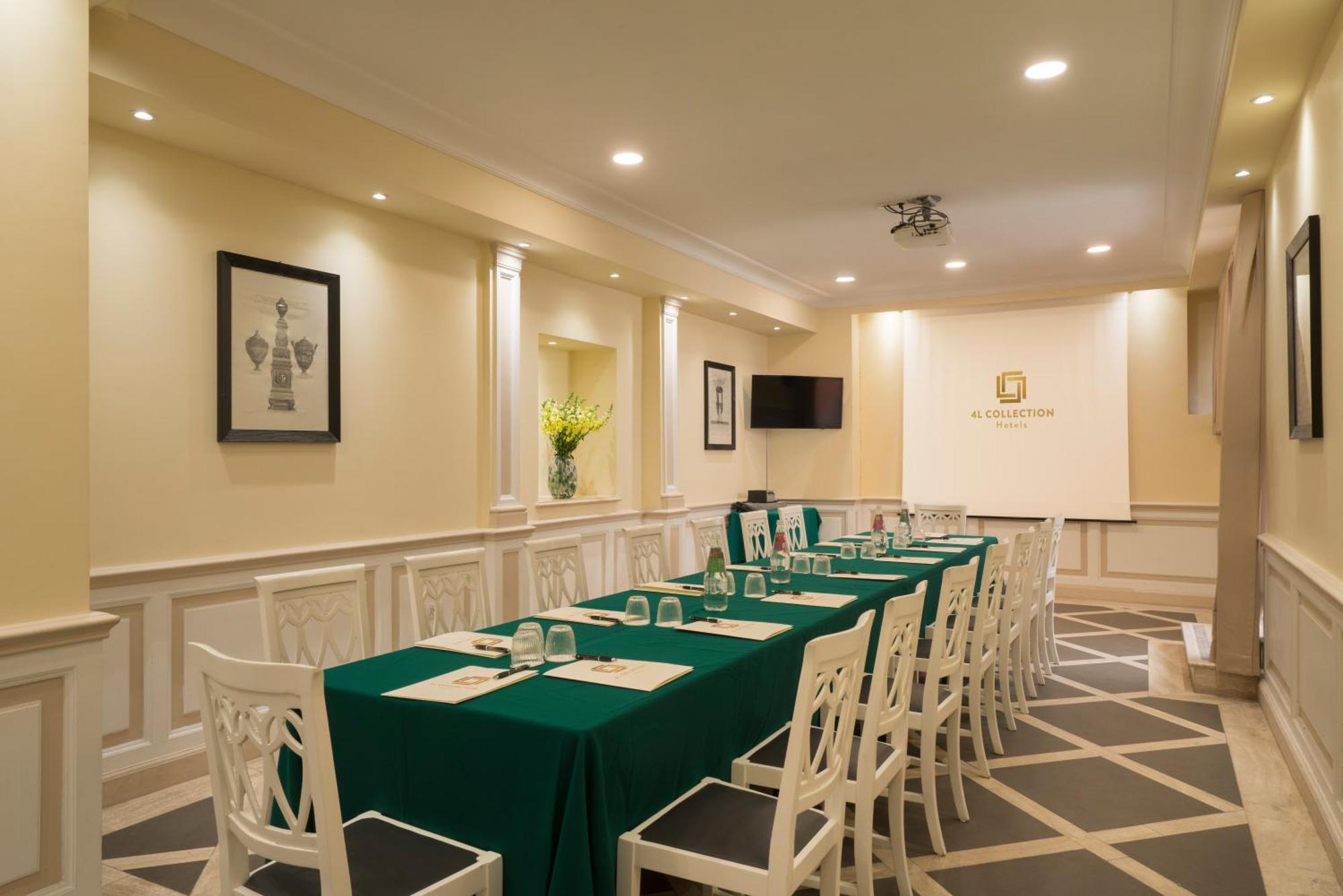 Hotel Degli Aranci Rome