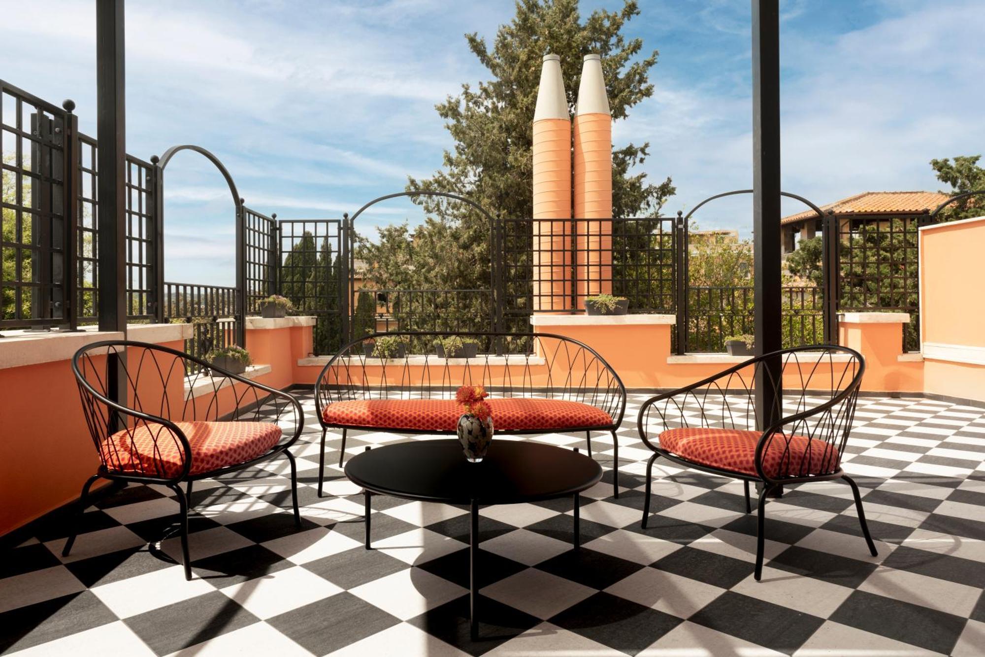 Degli Aranci 4* Rome
