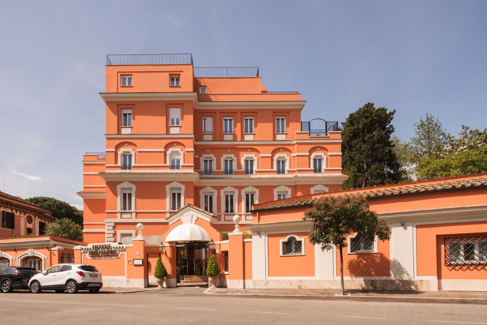 Degli Aranci 4* Rome